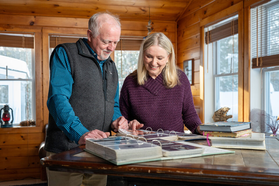 Finding a new normal: Leah’s journey with Alzheimer’s