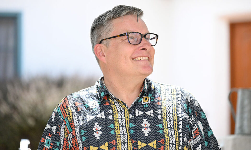 Finding strength through advocacy: Bob’s story