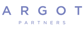 Argot Partners logo.