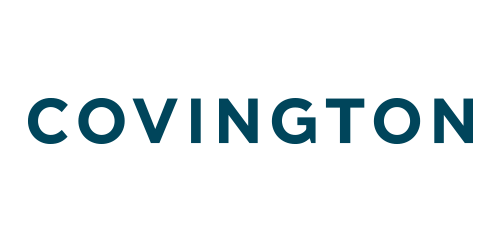 Covington logo.