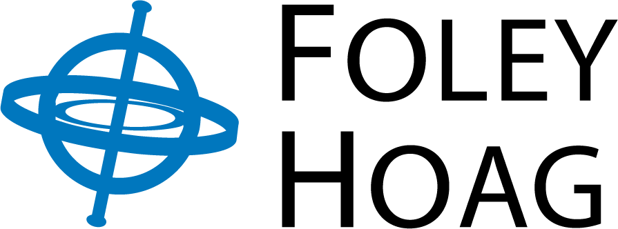 Foley Hoag logo.