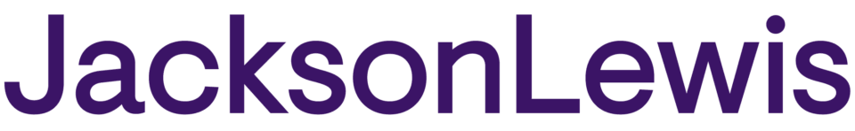 JacksonLewis logo.